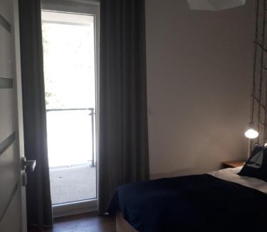 Augustow Apartment | Apartamenty nad Jeziorem Necko