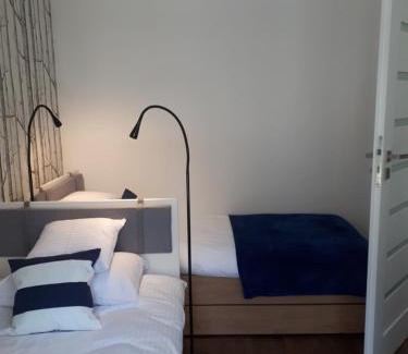 Augustow Apartment | Apartamenty nad Jeziorem Necko