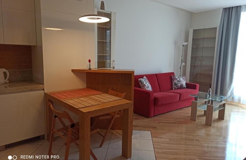 Centrum Apartment | Apartamenty Nowa