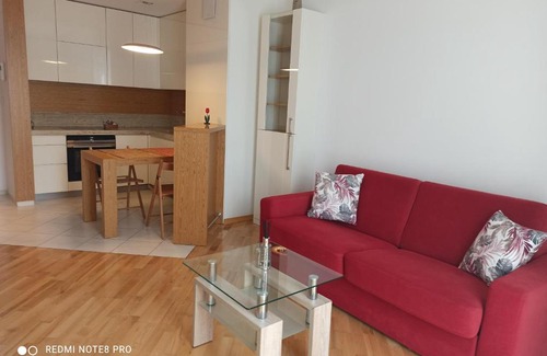 Centrum Apartment | Apartamenty Nowa
