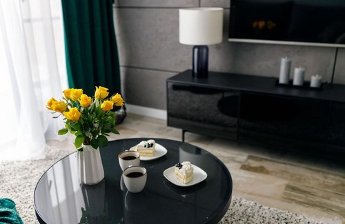 Olsztyn Apartment | Apartamenty Olimpijska nad jeziorem Ukiel