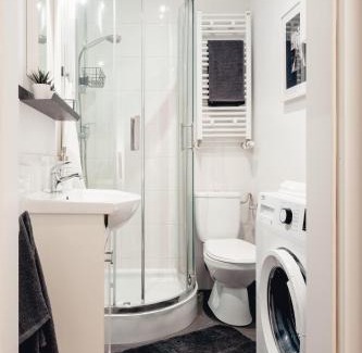 Wilda Apartment | Apartamenty Pamiątkowa 11, 2 rooms, self check in 24h