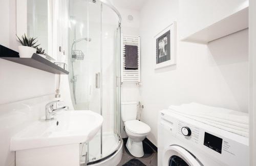 Wilda Apartment | Apartamenty Pamiątkowa 11, 2 rooms, self check in 24h