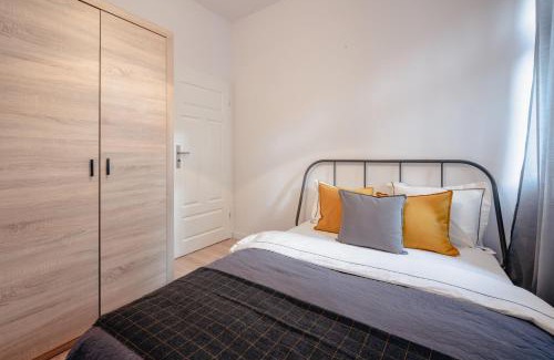 Wilda Apartment | Apartamenty Pamiątkowa 11, 2 rooms, self check in 24h