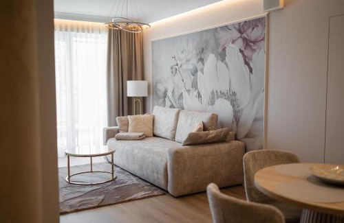 Dzielnica Uzdrowiskowa Apartment | Apartamenty Paradise