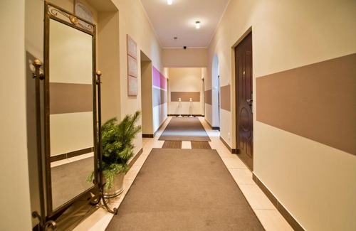 Bydgoszcz Apartment | Apartamenty Parkowe