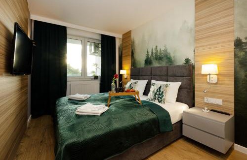Kolobrzeg Apartment | Apartamenty Perłowa Przystań by Noclegi Renters