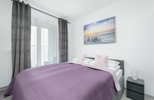 Kolobrzeg Apartment | Apartamenty Perłowa Przystań by Noclegi Renters
