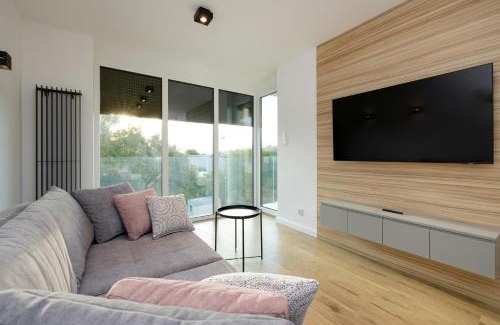 Kolobrzeg Apartment | Apartamenty Perłowa Przystań by Noclegi Renters