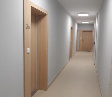 Grzegorzki Apartment | Apartamenty Platinex