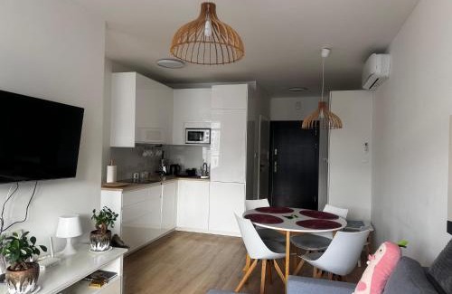 Meszna Apartment | Apartamenty pod Dębowcem Apartament 44 Rowerek
