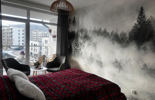 Meszna Apartment | Apartamenty pod Dębowcem Apartament 44 Rowerek