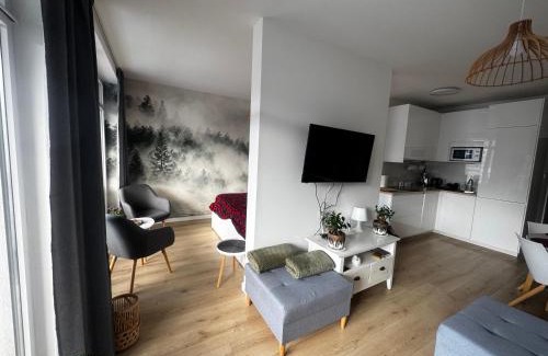 Meszna Apartment | Apartamenty pod Dębowcem Apartament 44 Rowerek