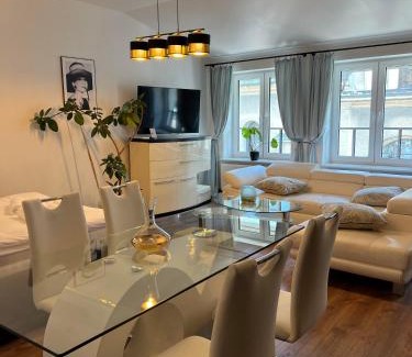 Bielsko-Biala Apartment | Apartamenty pod Katedrą