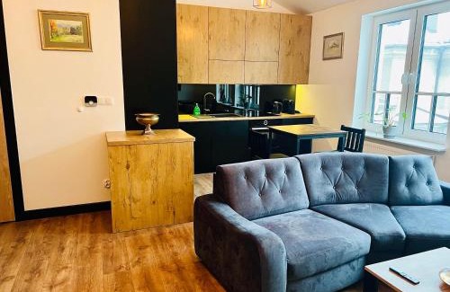 Bielsko-Biala Apartment | Apartamenty pod Katedrą