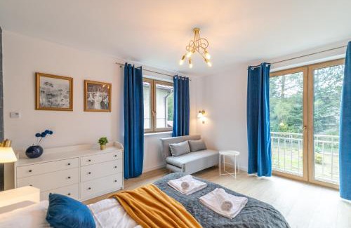 Ustron Apartment | Apartamenty Pod Orzechem z dużym ogrodem - Dream Apart