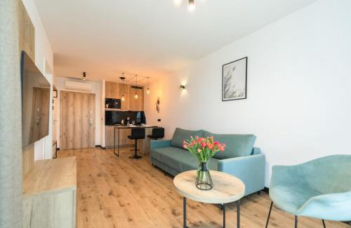 Bielsko-Biala Apartment | Apartamenty Pod Szyndzielnią blisko kolejki i Hali Pod Dębowcem - Dream Apart