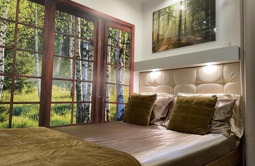 Suprasl Apartment | Apartamenty pod Wiciokrzewem
