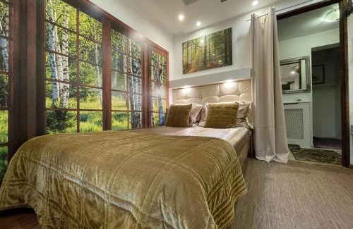 Suprasl Apartment | Apartamenty pod Wiciokrzewem