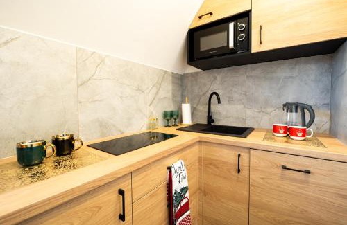 Lesnica House | Apartamenty Podtatrzański