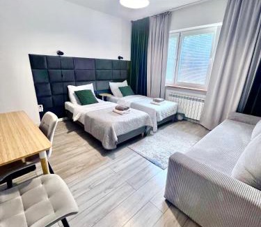 Bielany House | Apartamenty Pokoje Willa Bielany
