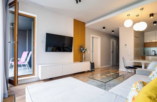City Centre Apartment | Apartamenty Prestige Browar Lubicz