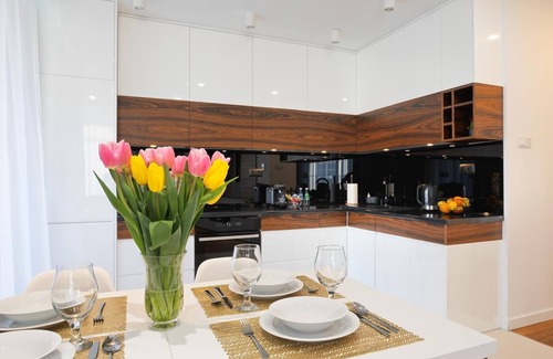 City Centre Apartment | Apartamenty Prestige Browar Lubicz