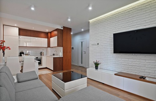 City Centre Apartment | Apartamenty Prestige Browar Lubicz