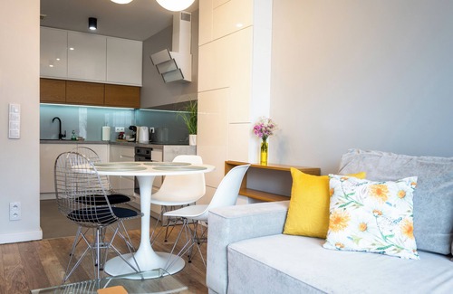 City Centre Apartment | Apartamenty Prestige Browar Lubicz