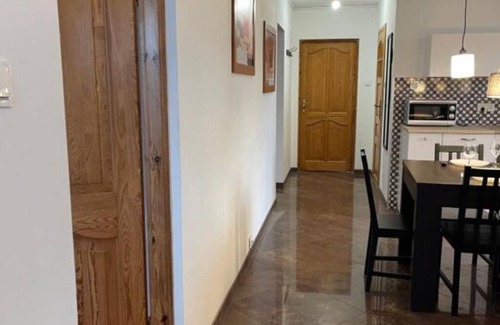 Dziwnowek Apartment | Apartamenty Prima with 2 bedrooms Beach is only 10 minutes walk away