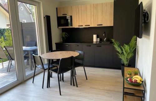 Darlowko Apartment | Apartamenty przy Parku -150m od plaży