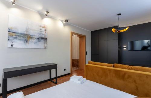 Orlowo Apartment | Apartamenty Przy Plaży Klif