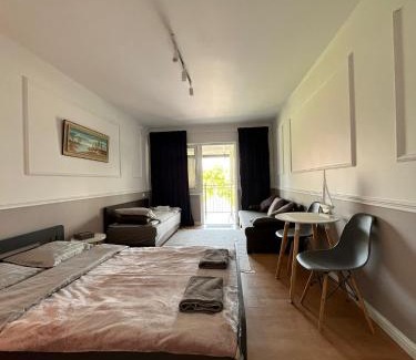 Sztutowo Apartment | Apartamenty przy Skwerku