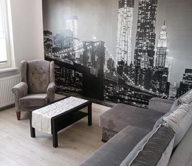 Paslek Apartment | Apartamenty Przy Zamku - Noclegi Pasłęk