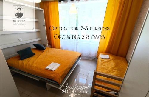 Jezyce Apartment | Apartamenty Rejówka - Turystyka & Targi Poznańskie