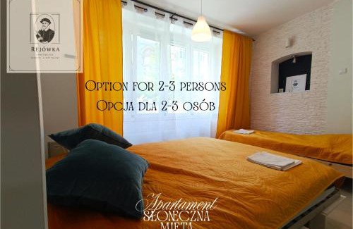 Jezyce Apartment | Apartamenty Rejówka - Turystyka & Targi Poznańskie