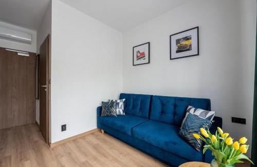 Skarbimierz-Osiedle Apartment | Apartamenty RIO Skarbimierz-Osiedle