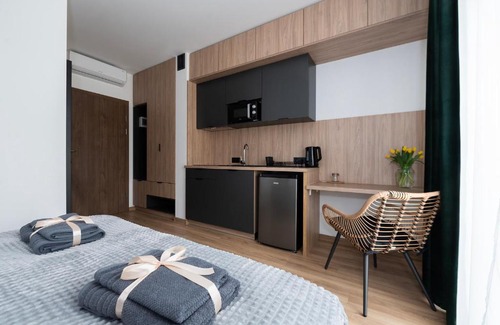 Skarbimierz-Osiedle Apartment | Apartamenty RIO Skarbimierz-Osiedle