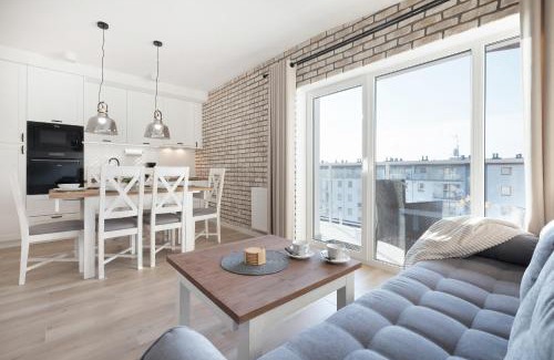 Dziwnowek Apartment | Apartamenty Słoneczne Tarasy by Noclegi Renters
