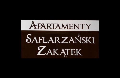 Szaflary Apartment | Apartamenty Saflarzański Zakątek