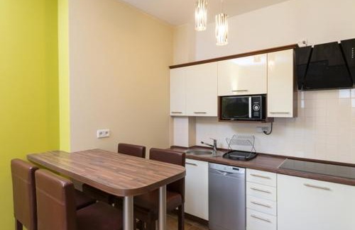 Mokotow Apartment | Apartamenty Silver Premium