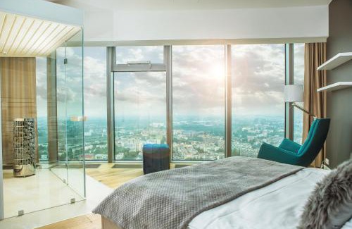 Krzyki Apartment | Apartamenty Sky Tower