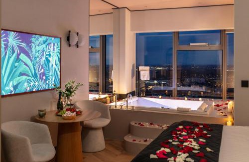 Krzyki Apartment | Apartamenty Sky Tower