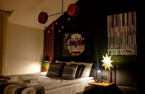 Zamosc Apartment | Apartamenty Stare Miasto Zamość, Prywatny Parking, Winda
