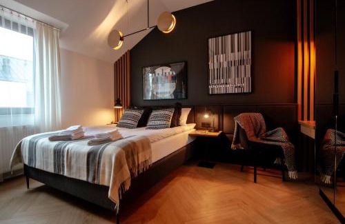 Zamosc Apartment | Apartamenty Stare Miasto Zamość, Prywatny Parking, Winda