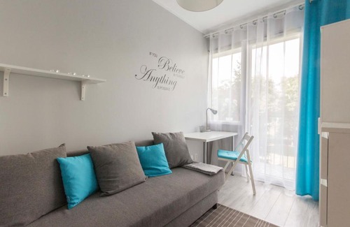 Zaspa Apartment | Apartamenty Startowa Gdańsk