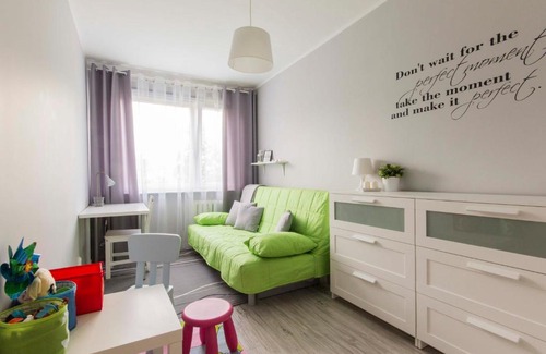 Zaspa Apartment | Apartamenty Startowa Gdańsk
