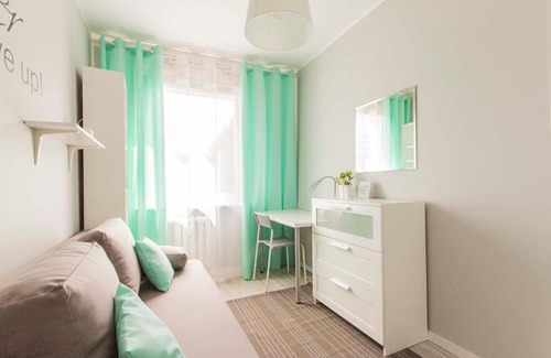 Zaspa Apartment | Apartamenty Startowa Gdańsk