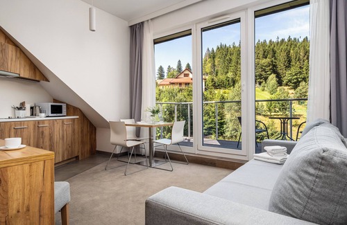 Sienna Apartment | Apartamenty Sun & Snow Panorama Czarna Góra