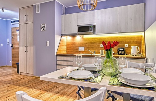 Szklarska Poreba Apartment | Apartamenty Sun & Snow Bawaria II